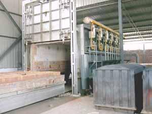 丹陽市遠(yuǎn)東工業(yè)電爐廠 專業(yè)燃油臺(tái)車爐及工業(yè)電爐銷售服務(wù)