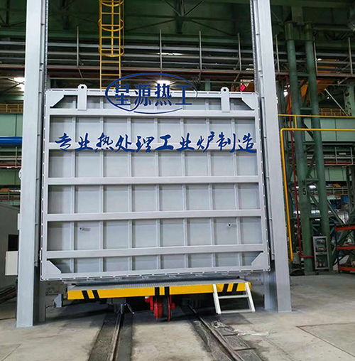 廠家直銷天然氣臺(tái)車爐與工業(yè)電爐 定制解決方案助力高效生產(chǎn)